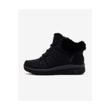 SKECHERS GRACEFUL-COZY STROLLS Kadın Siyah Bot 168100 BBK