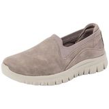Skechers GRACEFUL LEANING IN 100703 DKTP Kadın Günlük Ayakkabı Koyu Bej 36.5 EU