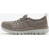 Skechers Graceful - Soft Soul Kadın Bej Spor Ayakkabı 100692 Hafif ve Esnek Taban ile Konforlu Tasarım