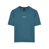 Skechers Graphic T-Shirt M Short Sleeve Erkek Antrasit Tshirt