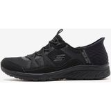 Skechers Gratis Sport - Slip-Ins Kadın Siyah Spor Ayakkabı 104288 Bbk Siyah