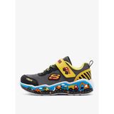 Skechers Gri Erkek Bebek Yürüyüş Ayakkabısı 407312N BKYL-PLAY SCENE