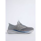Skechers Gri Erkek Sneaker SLADE