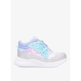 Skechers Gri Kız Çocuk Bot 303469N SLLV-JUMPSTERS
