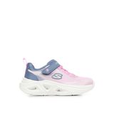 Skechers Gri-Pembe Kız Çocuk Koşu Ayakkabısı 303729L GYPK SOLA GLOW