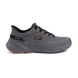 Skechers Hands Free Slip-ins: Edgeride Erlson 232846-CCYL Erkek Spor Ayakkabı Koyu Gri