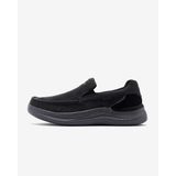 Skechers HASTİNG - FİELDEN 205066 BLK Erkek Günlük Ayakkabı Siyah 41 EU