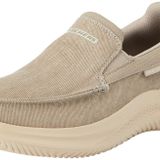 Skechers HASTING FIELDEN 205066 TPE Erkek Günlük Ayakkabı Bej 40 EU