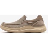 SKECHERS HASTING FIELDEN Erkek Bej Günlük Ayakkabı 205066 TPE