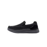 Skechers HASTING - FIELDEN Erkek Siyah Günlük Ayakkabı - 205066 BLK