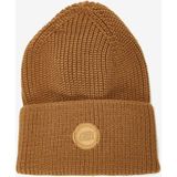 Skechers Headwear M Logo Beanie Erkek Bej Bere S222478-211 - Standart