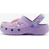 Skechers Heart Charmer - Miss Girly Küçük Kız Çocuk Mor Sandalet 308406N Lvmt - Lila