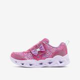 Skechers Heart Lights Kız Çocuk Pembe Spor Ayakkabı