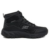 Skechers HILLCREST 2.0 237804 BBK Erkek Bilek Hizasında Bot Siyah 41.5 EU