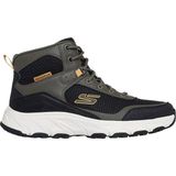 Skechers Hıllcrest 2.0-Woodrock Peak Bot ve Outdoor Ayakkabısı Erkek - Siyah