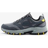 Skechers Hıllcrest Erkek Gri Outdoor Ayakkabı Mikrofiber Tabanlı Hafif ve Esnek Tasarım 237265TK Ccbk