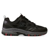 Skechers Hillcrest Erkek Siyah Outdoor Ayakkabı