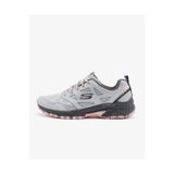 SKECHERS Hillcrest Gri Kadın Spor Ayakkabısı