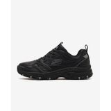 Skechers Hıllcrest Kadın Siyah Outdoor Ayakkabı 149822tk Bbk Siyah