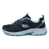 Skechers Hillcrest-Pure Escapade Mavi Kadın Spor Ayakkabı