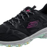 Skechers Hillcrest Siyah Kadın Günlük Ayakkabı