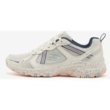 Skechers Hillcrest Vast Adventure 149820 OFNV Beyaz Kadın Spor Ayakkabı