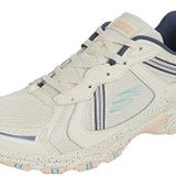 Skechers HİLLCREST - VAST ADVENTURE Kadın Beyaz Outdoor Ayakkabı