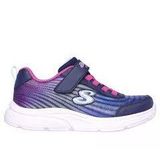 Skechers Hydro Crush 303393L Bkmt Büyük Kız Çocuk Lacivert Spor Ayakkabı