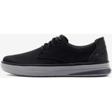 Skechers Hyland - Ratner Erkek Siyah Günlük Ayakkabı 205135 Blk Siyah