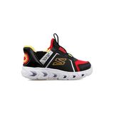Skechers Hypno Flash 2.0 Bebek Günlük Işıklı Ayakkabı 403830N-BKRD Siyah - 1-Renkli