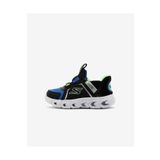 SKECHERS Hypno - Flash 2.0 - Brisk - Brights Küçük Erkek Çocuk Siyah Işıklı Spor Ayakkabı 403830N Bblm