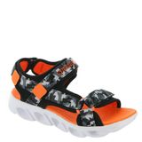 Skechers HYPNO - SPLASH Erkek Çocuk Gs Mavi Işıklı Sandalet