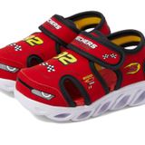 Skechers HYPNO - SPLASH - HYDRO - FUN Erkek Çocuk Ps Kırmızı Işıklı Sandalet