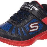 Skechers Illumi-Brights Siyah Çocuk Spor Ayakkabı