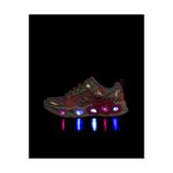 SKECHERS INFINITE HEART LIGHTS HEART JEWELS Büyük Kız Çocuk Gri Işıklı Spor Ayakkabı 303261L SMLT