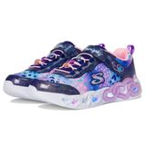 Skechers Infinite Heart Lights Spor AyakkabıKız Çocuk