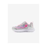 SKECHERS JUMPSTERS 2.0 Büyük Kız Çocuk Gri Işıklı Spor Ayakkabı 303724L SMLT