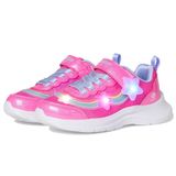 Skechers Jumpsters 2.0 kız çocuk spor ayakkabısı, Pembe Çoklu, 28 EU