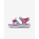 Skechers Jumpsters Sandal - Butterfly Brıtes Büyük Kız Çocuk Pembe Işıklı Sandalet 303109l Pkmt Pembe