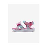 SKECHERS Jumpsters Sandal - Butterfly Brıtes Büyük Kız Çocuk Pembe Işıklı Sandalet 303109l Pkmt