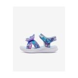 SKECHERS JUMPSTERS SANDAL Büyük Kız Çocuk Mavi Işıklı Sandalet 303109L BLMT