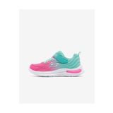 SKECHERS Jumpsters-tech Büyük Kız Çocuk Mavi Spor Ayakkabı 303603l Aqpk