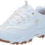 Skechers Kadın D Lites İyi Nötr, Beyaz, 39.5 EU