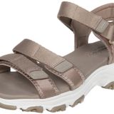 Skechers kadın D'lites - Taze Yakalama Kama Sandalet