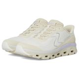 Skechers Kadın Go Run Consistent 2.0 Captiva Eller Serbest Slip-ins Spor Ayakkabı, Ntpr=doğal/Mor, 7
