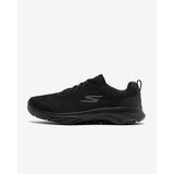Skechers Kadın Go Walk 7 - Clear Path Atletik Yürüyüş Sneaker Ayakkabı Siyah 36.5 EU