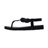 Skechers Kadın Sandalet 31755-BBK - Siyah