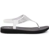 Skechers Kadın Sandalet 32919-WHT - Beyaz