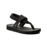 SKECHERS KADIN SANDALET 38615-BLK