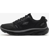 Skechers Kadın Siyah Ridge Oak-Gateway Trail Outdoor Ayakkabı Hafızalı Köpük Teknolojisi ile Konforlu